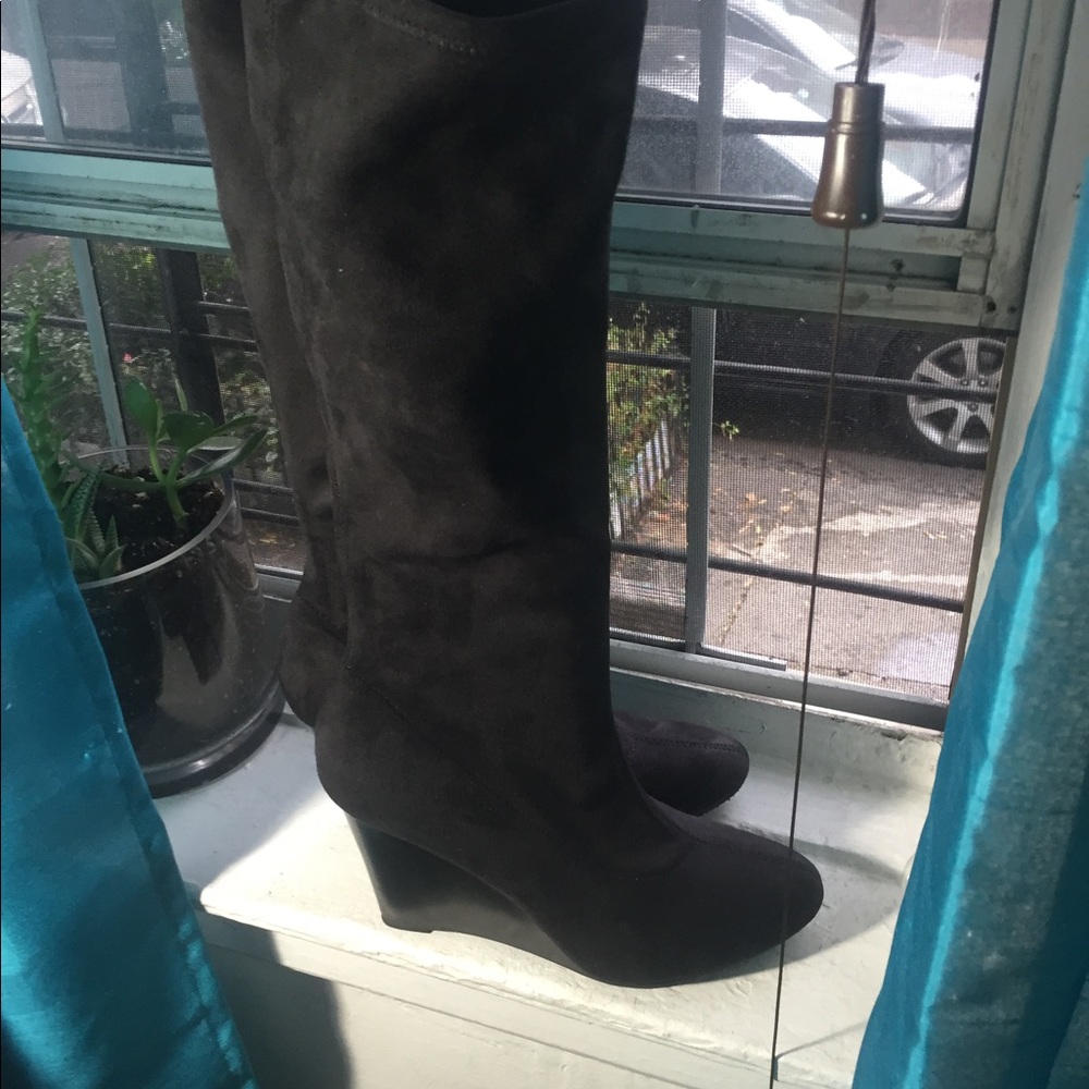 Brand new boots